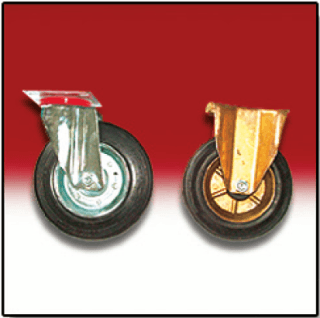 Ruote per intonacatrice SPARE WHEELS