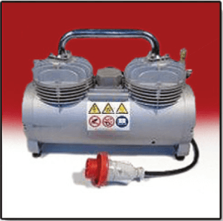 Compressore intonacatrice Compressore intonacatrice