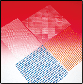 Rete portaintonaci PLASTER MESH