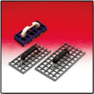 Rabbotto a griglia Grid handle