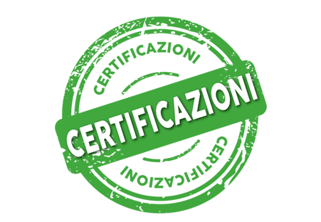 Scarica la Certificazione Scarica la Certificazione