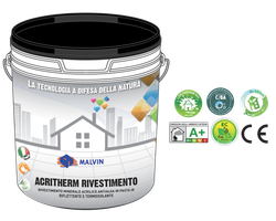 Acritherm Rivestimento A+ Acritherm Rivestimento A+