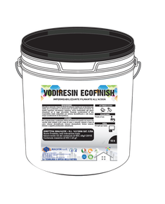 VODIRESIN ECOFINISH VODIRESIN ECOFINISH