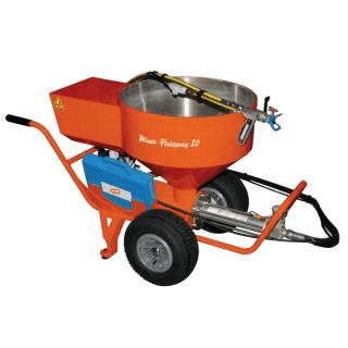 Mixer Flatspray 20 Mixer Flatspray 20