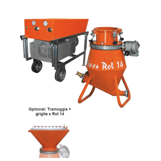 Mixer ROL 14 Mixer ROL 14