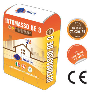 Intomasso BE 3 (4 giorni) / BE 3 R (24 ore) Intomasso BE 3 (4 giorni) / BE 3 R (24 ore)