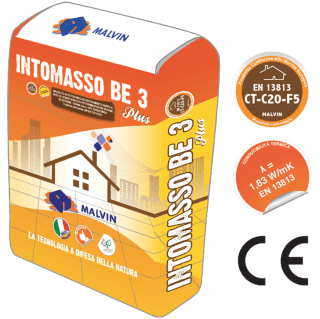 Intomasso BE 3 Plus Intomasso BE 3 Plus