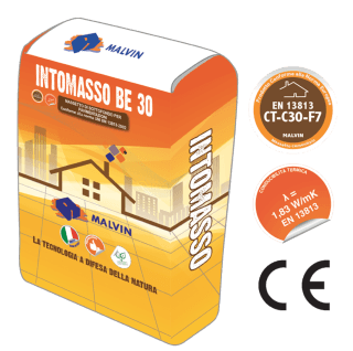 Intomas BE 30 Intomas BE 30