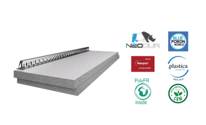 PoronTekMaxAir ECO PoronTekMaxAir ECO
