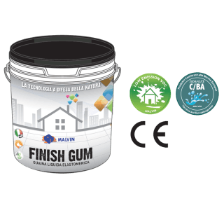 Finish Gum Finish Gum