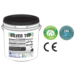 Silver Top Silver Top