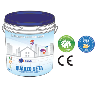 Quarzo Seta