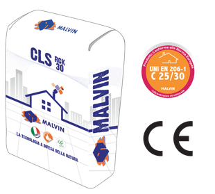 connettore acciaio cls malvin