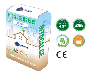 Intocalce RS B 15 Intocalce RS B 15