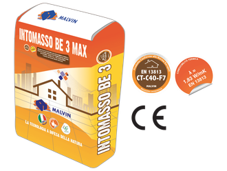 Intomasso BE 3 MAX Intomasso BE 3 MAX