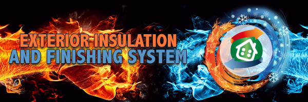Exterior insulation and finishing system Malvin Exterior insulation and finishing system Malvin