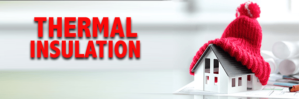 Thermal insulation Malvin Thermal insulation Malvin