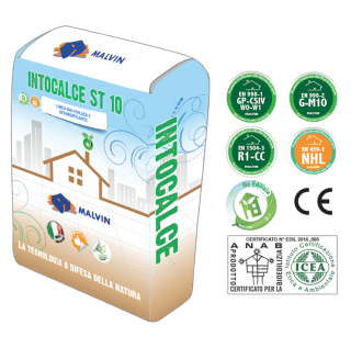 Intocalce RS 10 Intocalce RS 10