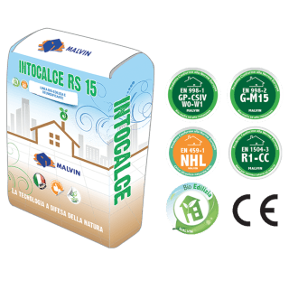 Intocalce RS 15 Intocalce RS 15