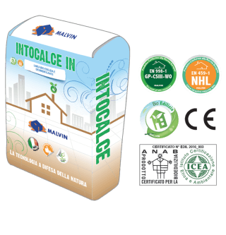 Intocalce IN Intocalce IN
