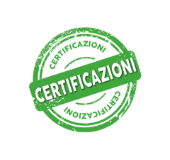 Scarica la Certificazione Scarica la Certificazione