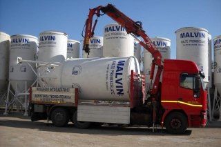 Sito silos Malvin Sito silos Malvin