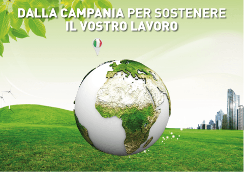 MALVIN S.r.l. Dalla Campania per sostenere il vostro lavoro MALVIN S.r.l. Dalla Campania per sostenere il vostro lavoro