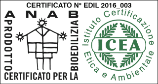 Certificazione ANAB ICEA UNI EN ISO 14024 Certificazione ANAB ICEA UNI EN ISO 14024