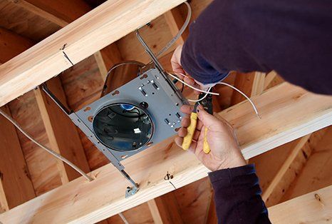 Electrical Lighting — Installing Lighting in Grants Pass, OR Electrical Lighting — Installing Lighting in Grants Pass, OR