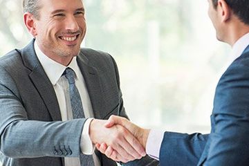 handshake