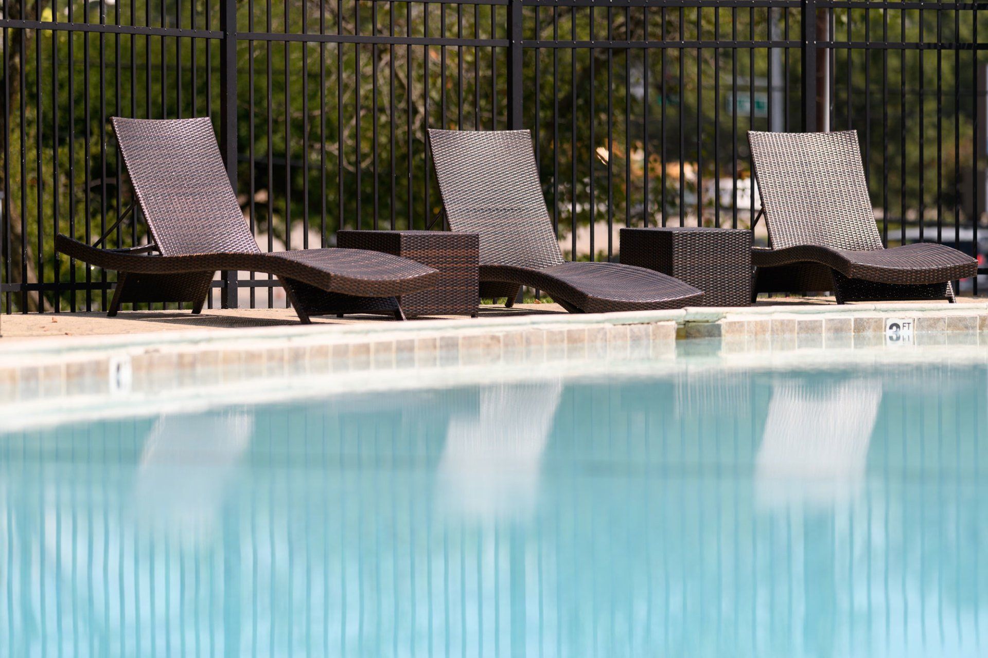 Exterior | Townhomes at Fontaine