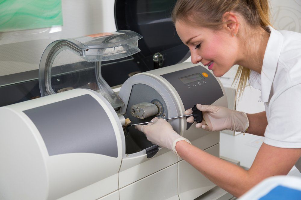 CEREC | Offered by Dr. George Alexopoulos