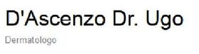 D'Ascenzo Dr. Ugo LOGO