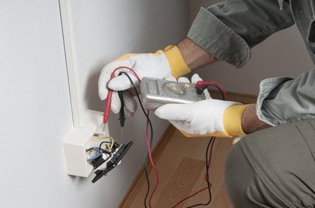 electrical repairs
