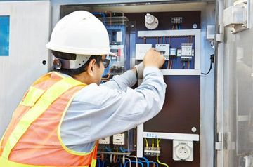 industrial electrical services