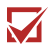 Tick mark icon
