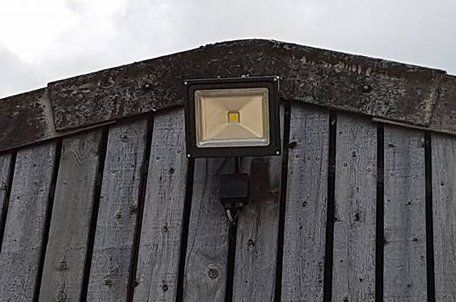 security light