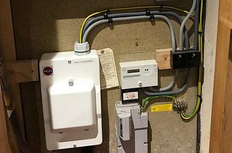 fuse board