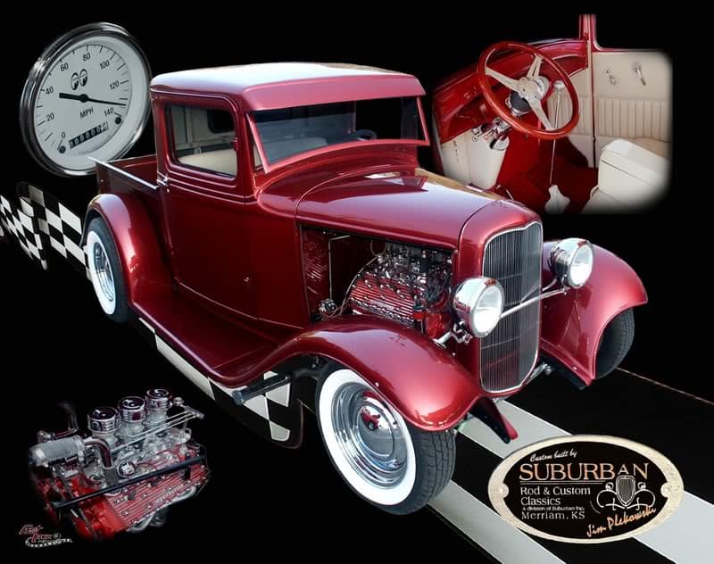 1932 Ford Pickup