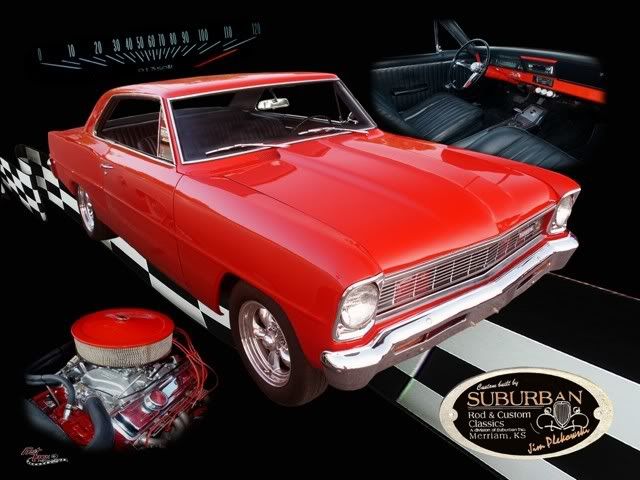 1966 Nova