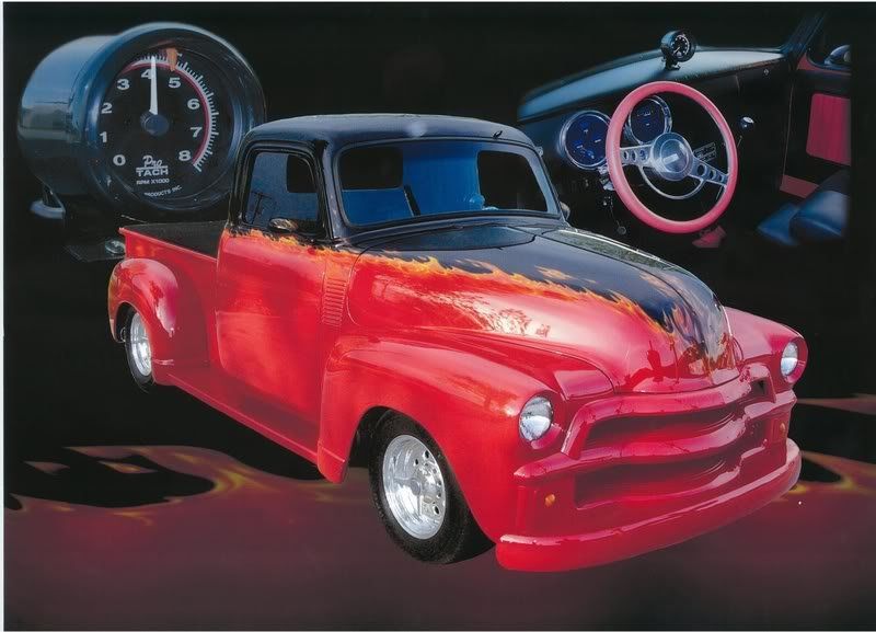 1954 Chevy Pickup