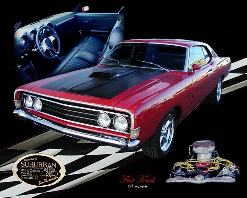 1969 Ford Fairlane