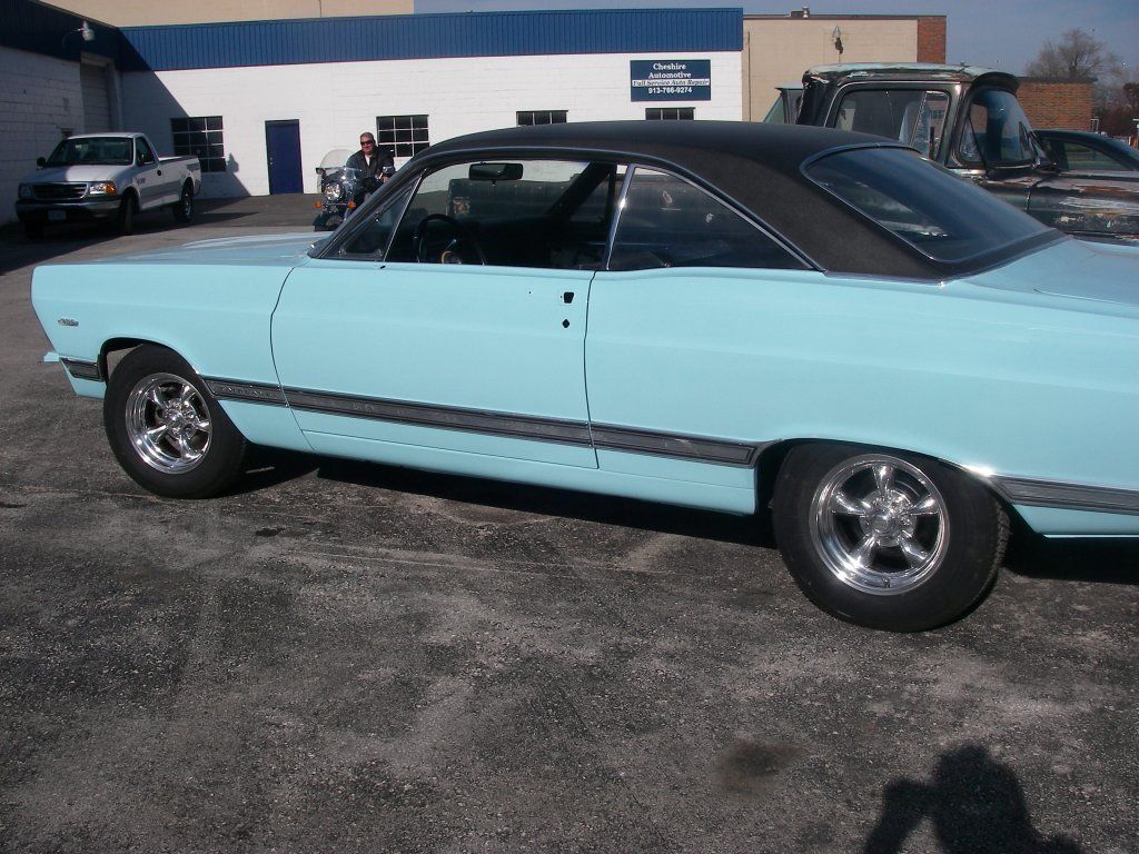 1967 Ford Fairlane