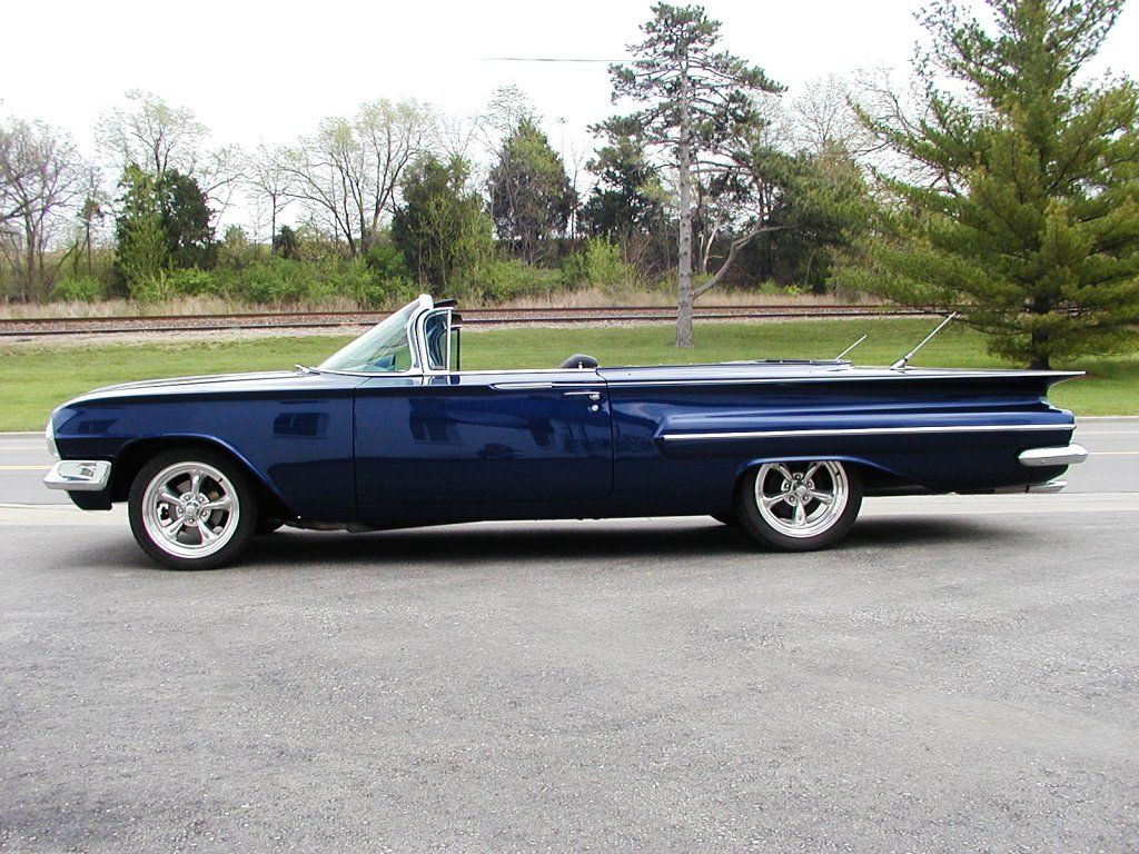 1960 Chevy Biscayne