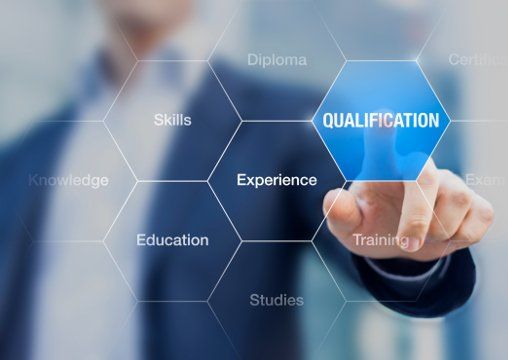 Man touching a screen - Career Coaching in Newark, DE