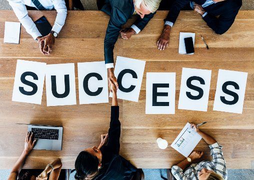 Handshake Success - Résumé Writing in Newark, DE