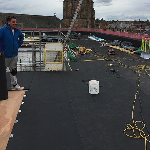 roofer