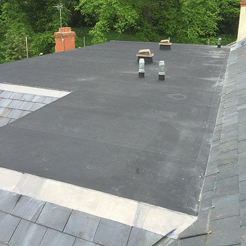 rubber membrane