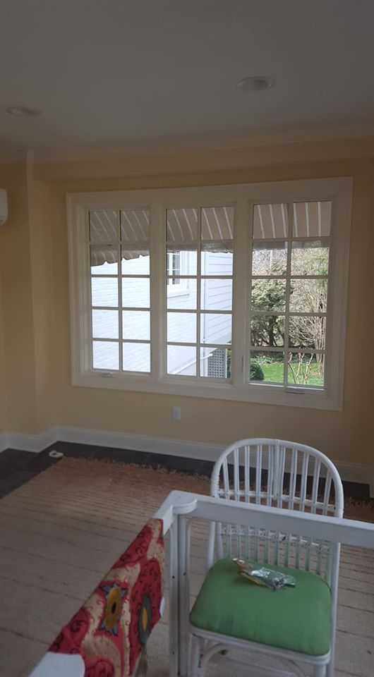 Room with Window — Lynchburg, VA — Tim Reynolds Construction Company