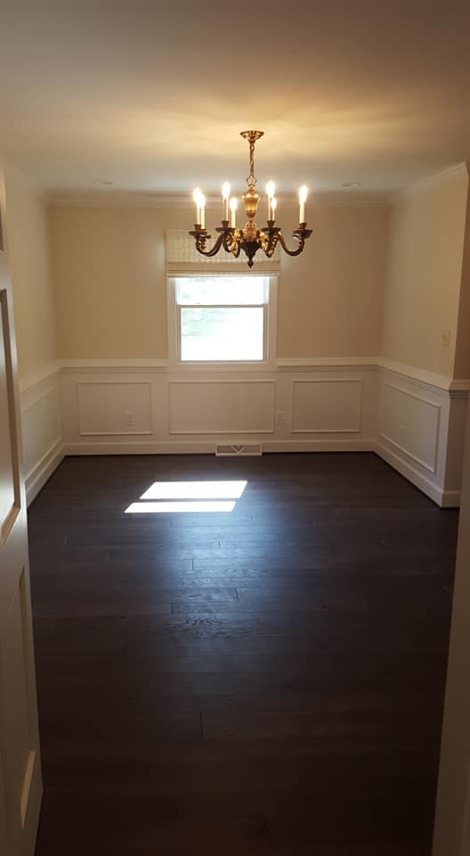 New Room Extension — Lynchburg, VA — Tim Reynolds Construction Company